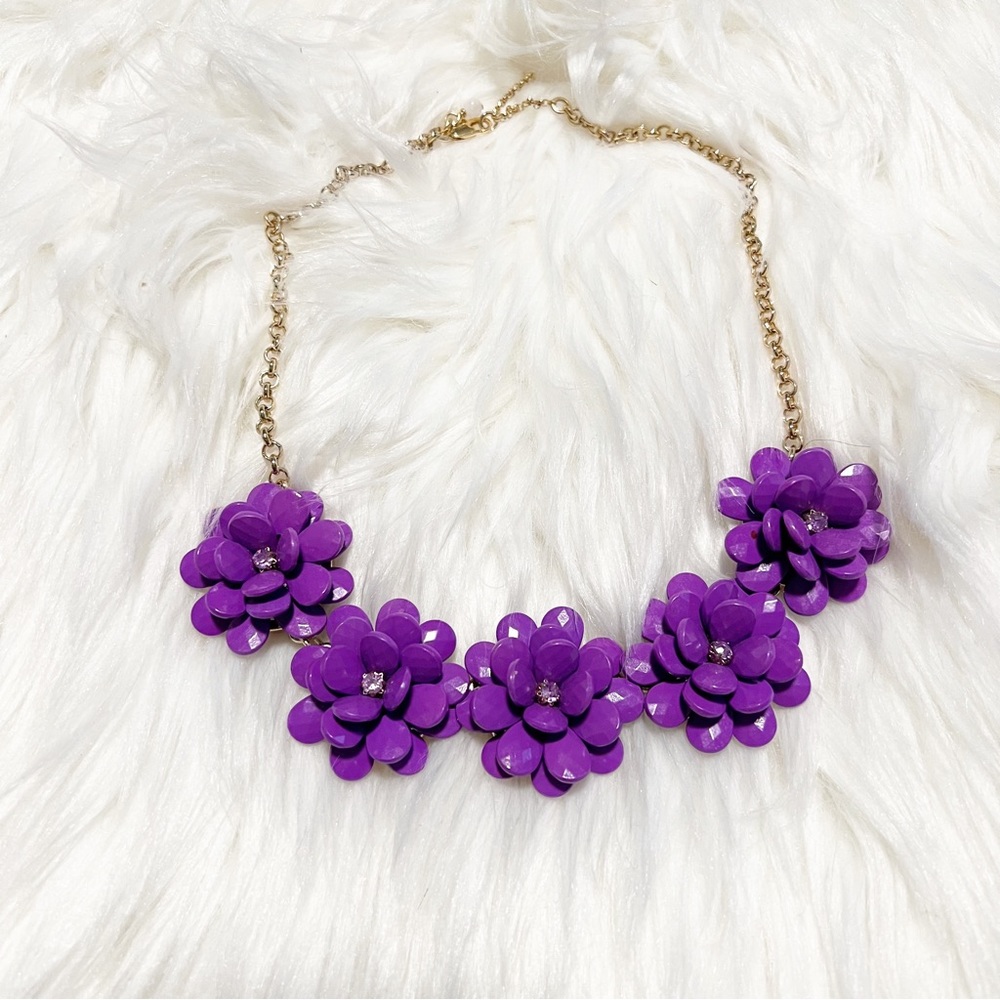 Crewcuts Flower Necklace